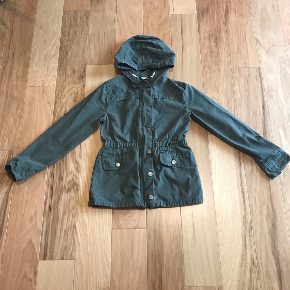 Gap jacket